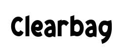 Clearbag - logo